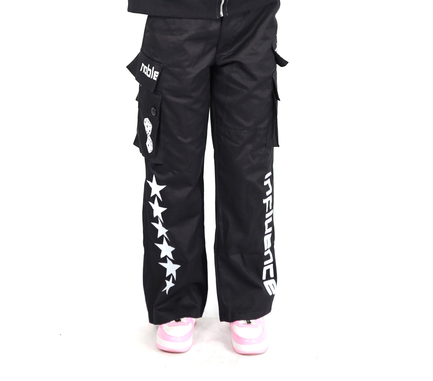 Noble cargo pants