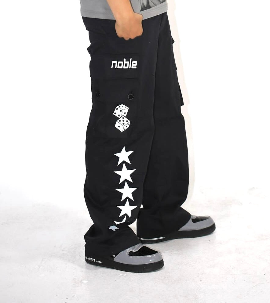 Noble cargo pants