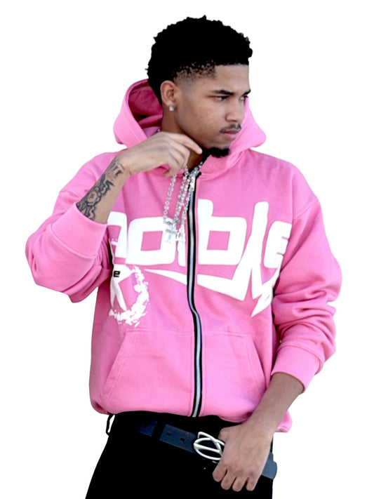 JACKET - Sydney pink