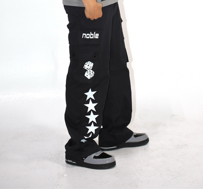 Noble cargo pants