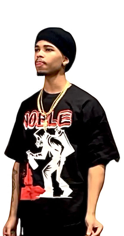 NOBLE Tee - New creation