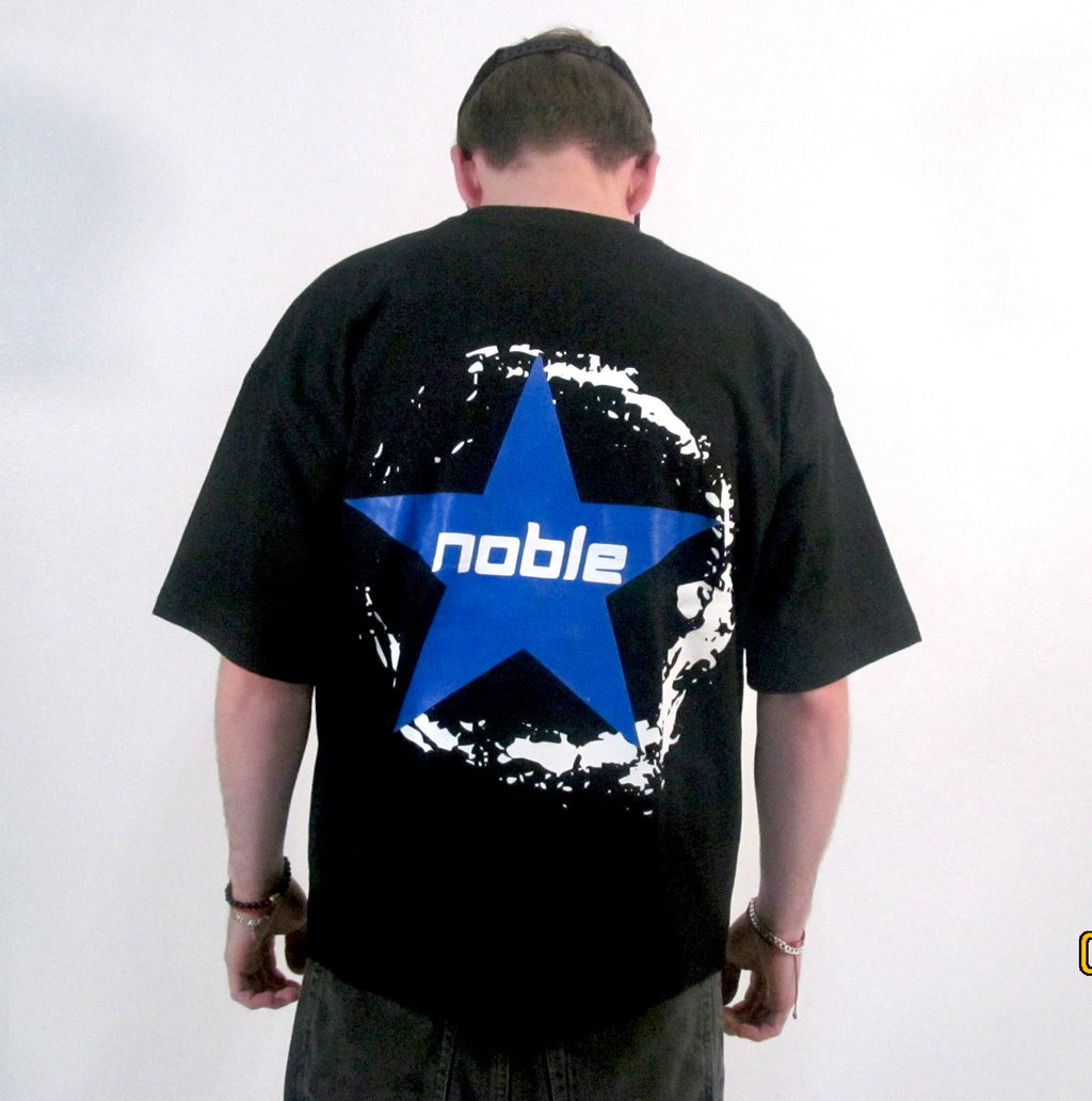 NOBLE Tee - Royal Blue (5 left 🚨)