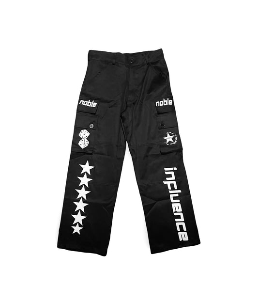 Noble cargo pants