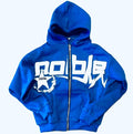 JACKET - racer blue        (2 left🚨)