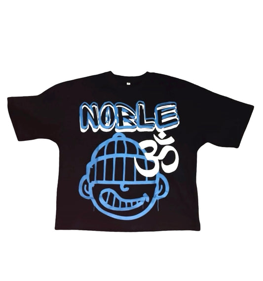 Blue rob t-shirt