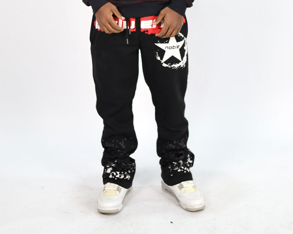 SWEATS - Unique red