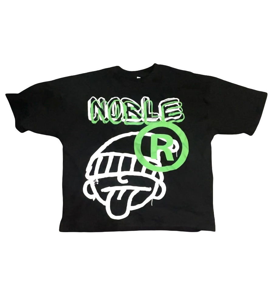 NOBLE Tee - Gen-z rob