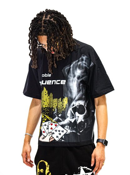 Living dead Noble tee