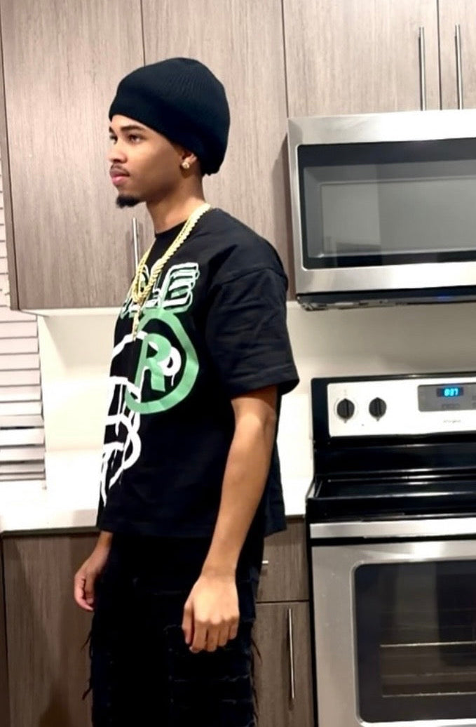 NOBLE Tee - Gen-z rob