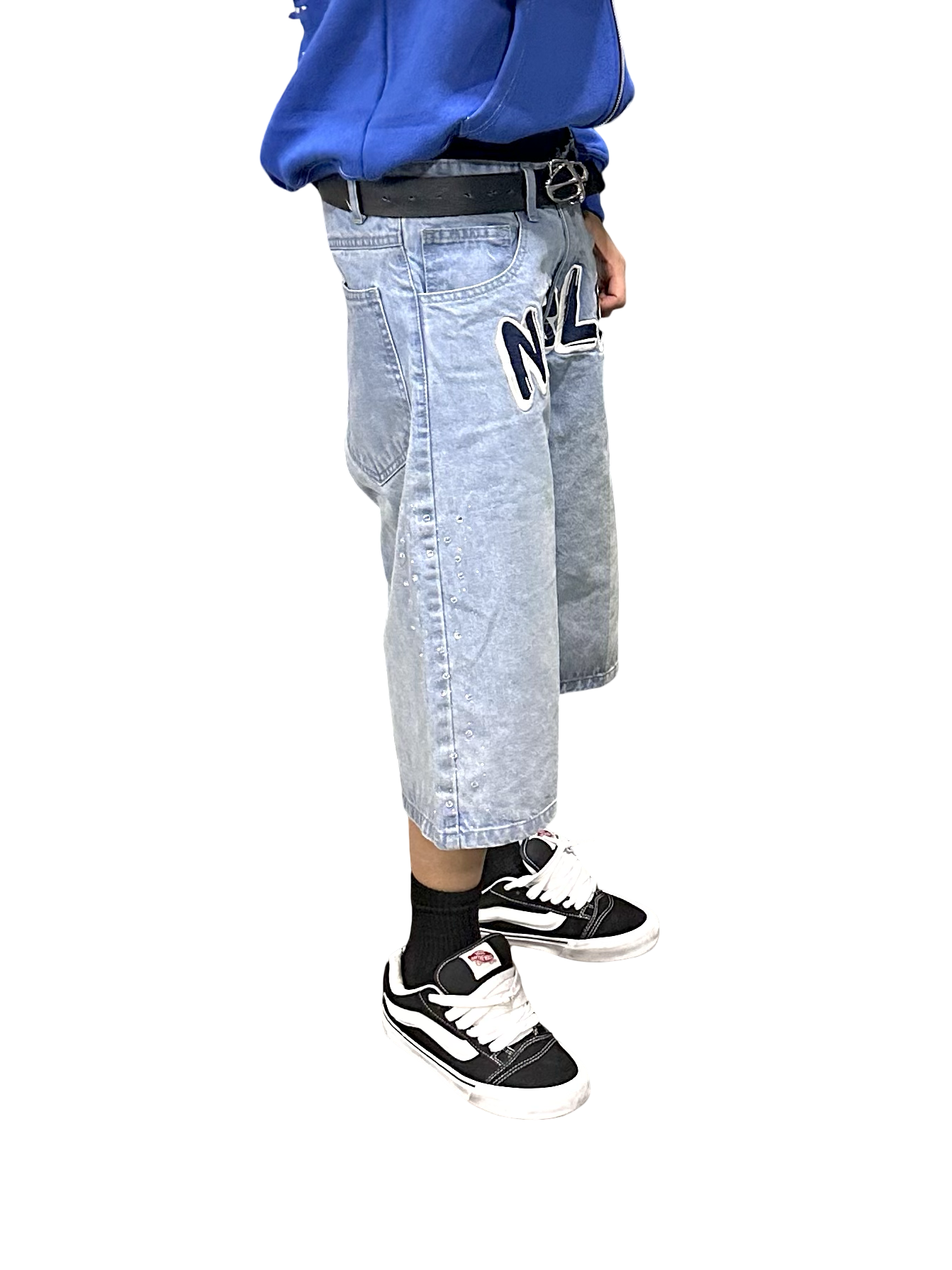 JORTS - Rhinestone