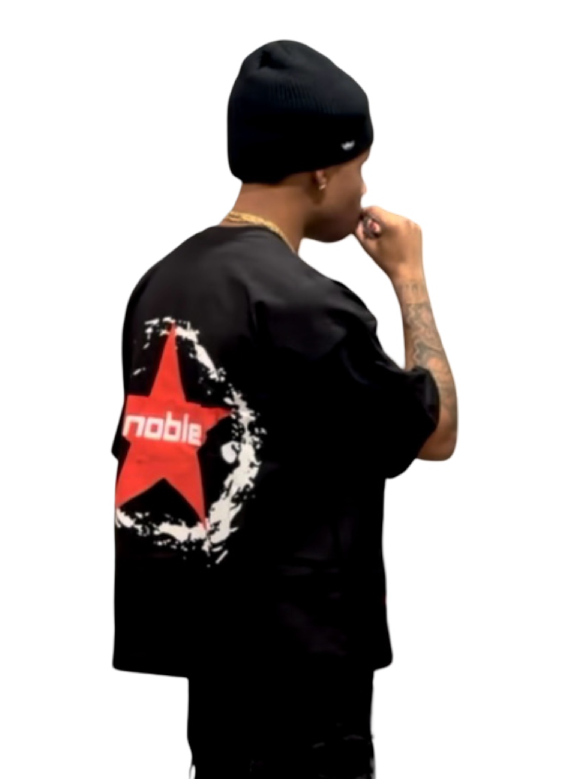 NOBLE Tee - New creation