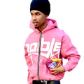 JACKET - Sydney pink