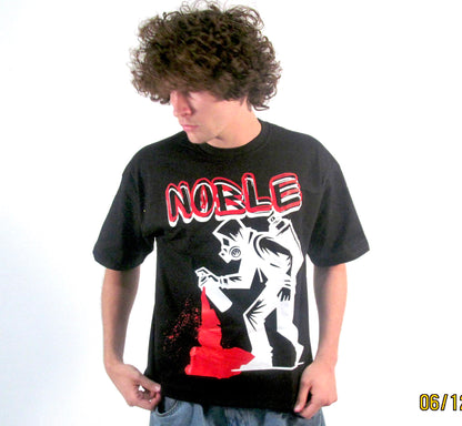 NOBLE Tee - New creation
