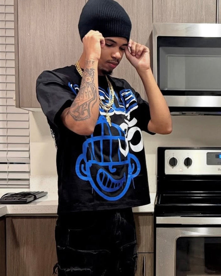 NOBLE Tee - Royal Blue (3 left 🚨)
