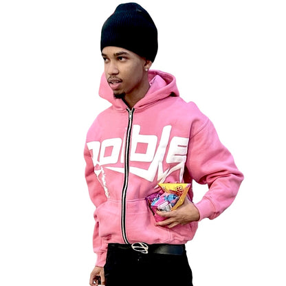 JACKET - Sydney pink