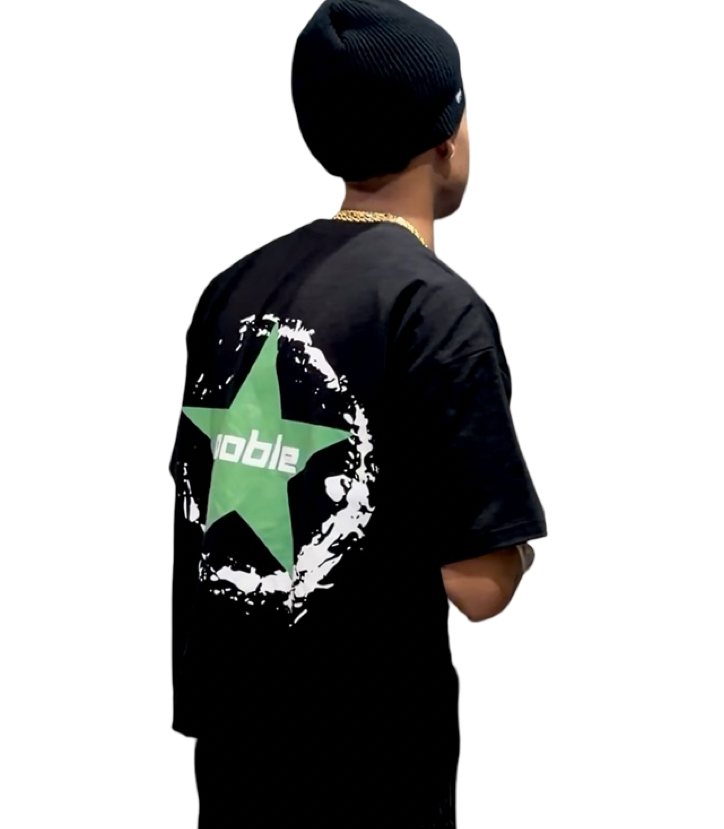 NOBLE Tee - Gen-z rob