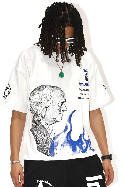 NOBLE Tee - Status Badge