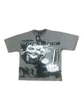 NOBLE Tee- Cool grey (9 left 🚨)