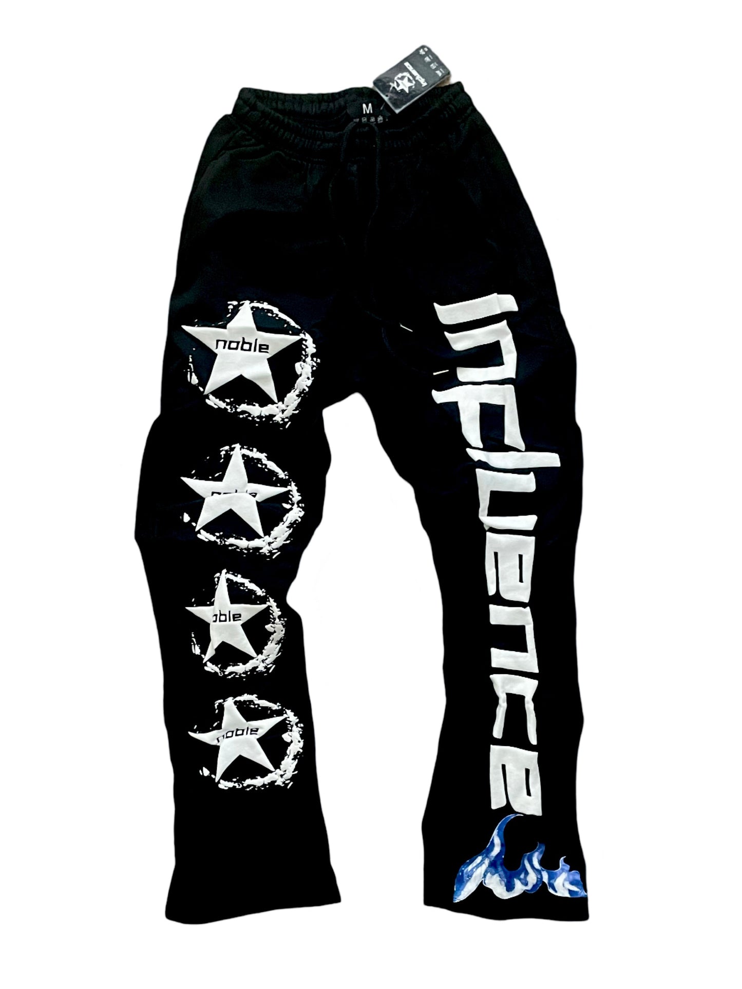 NOBLE Sweats - OG Black 2.0