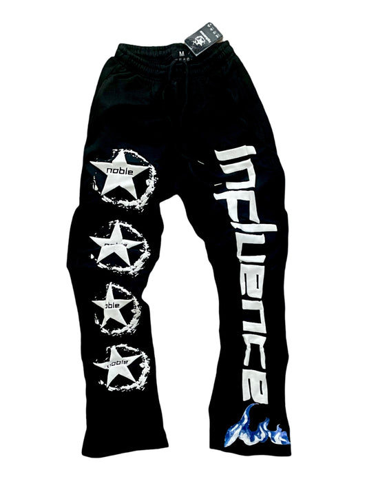 NOBLE Sweats - OG Black 2.0