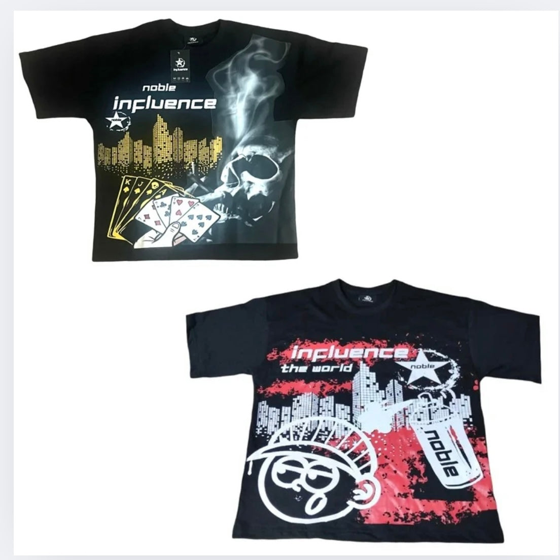 2 shirt bundle