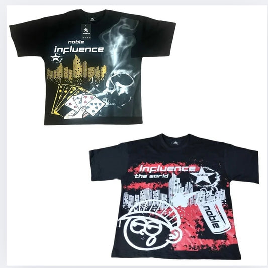 2 shirt bundle