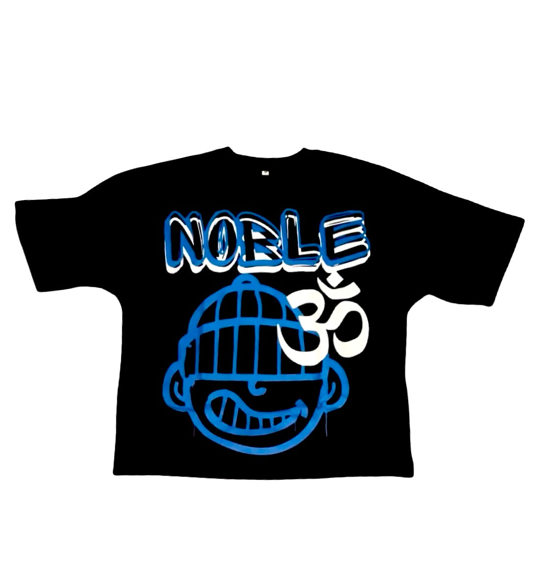 NOBLE Tee - Royal Blue (3 left 🚨)