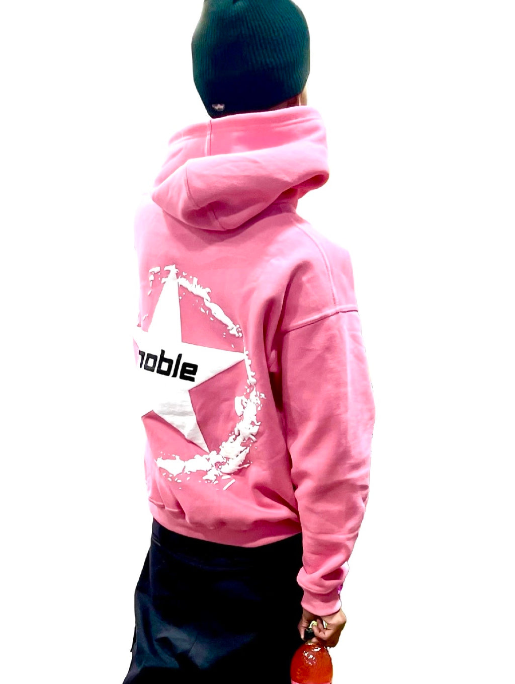JACKET - Sydney pink