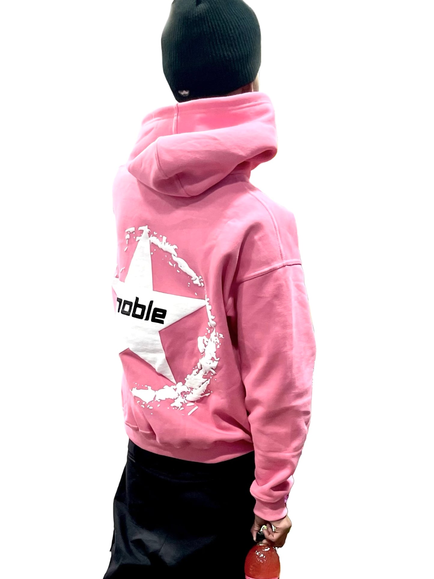 JACKET - Sydney pink