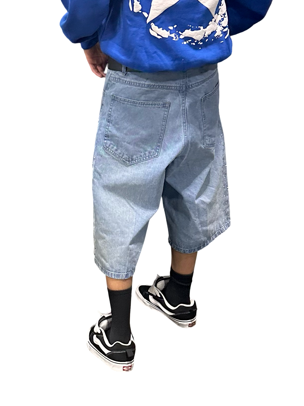 JORTS - Rhinestone